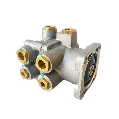 Foton Auto Fittment Truck Foot Brake Valve Autoonderdelen Categorie met staal materiaal
