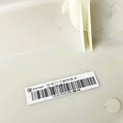 Plastic Trim Protector Perfect voor Omak 5 Series Olling CTX Truck Fender Auto Parts