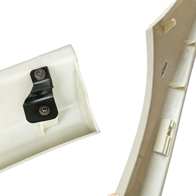 Omak 5-serie vrachtwagen plateerde OEM-service voor spatbordlichaamsdelen Automobiele accessoires