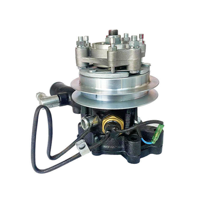 Foton Auto Koelsysteem Montage Motor Waterpomp Radiator Ventilator Motor Olie Koeler Clutch