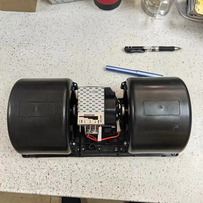 Ventilator met dubbele verdamper voor wisselstroomverwarmingssystemen Universele compatibiliteit DC 12V/24V