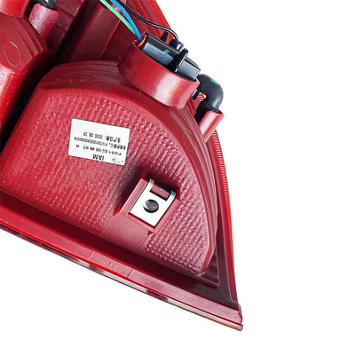 Topland Links Combinatie Achterste Achterlicht voor Foton Pickup Accessoires Rood en meer