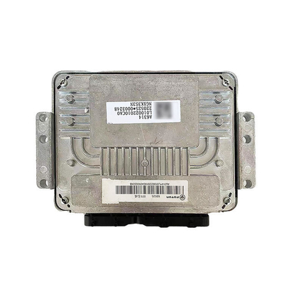Foton Auto Fittment Goedkope Sinotruk Control Panel Montage met Denso ECU Computer Board