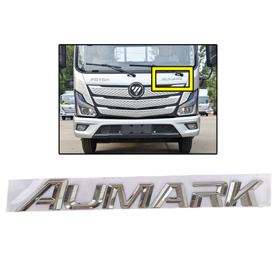 Foton Aumark Bell Car Sticker voor Dongfeng Jiefang L1505010300A0