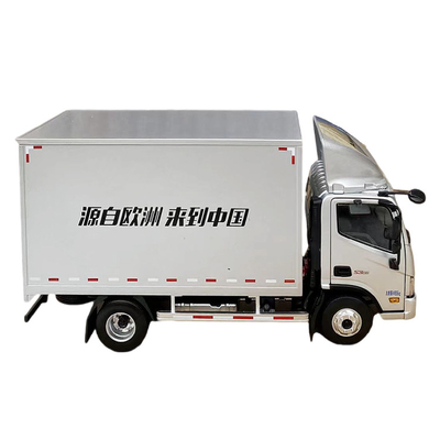 Foton AUMARK S3 Grote vrachtwagen vrachtwagen De ultieme vervangings- of reparatieoplossing