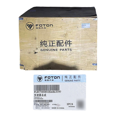 De Fukuda Omakao Original Truck Accessories Bell MRT CTX Motor Versnellingsbak Verzending voor autoonderdelen