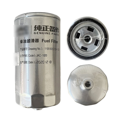 Jianghuai Junling Kang Ling LD300 brandstoffilter Originele houten accessoires voor Foton Alpha