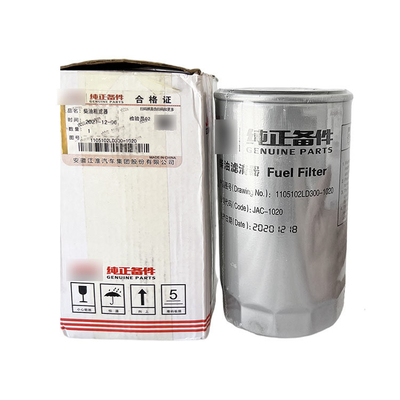 Jianghuai Junling Kang Ling LD300 brandstoffilter Originele houten accessoires voor Foton Alpha