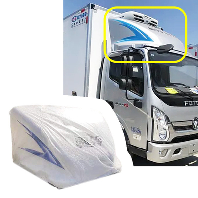 Foton Automobile Aoling M4 CTS Omak S1 Fast Transport Guide Hood Assembly Jaar 2002-2016