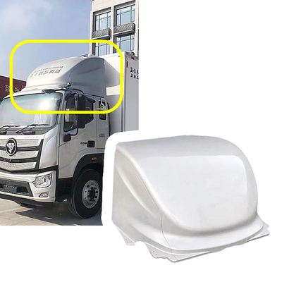 Foton Alpha CTS Omak S5 Speed Transport Guide Hood Assembly Air Hood Logo Ribbon Originele