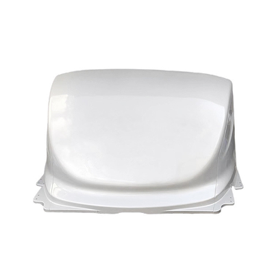 Foton Alpha CTS Omak S5 Speed Transport Guide Hood Assembly Air Hood Logo Ribbon Originele