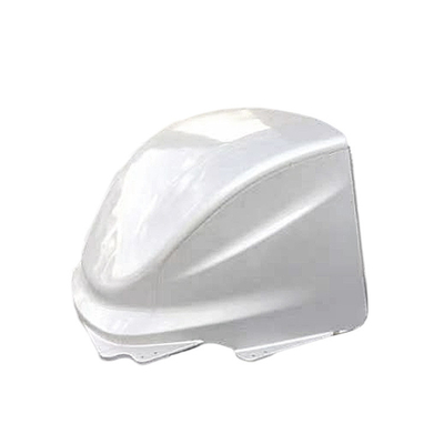 Foton Alpha CTS Omak S5 Speed Transport Guide Hood Assembly Air Hood Logo Ribbon Originele