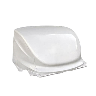 Foton Alpha CTS Omak S5 Speed Transport Guide Hood Assembly Air Hood Logo Ribbon Originele