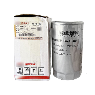 OE NO. / Dieselfilter van roestvrij staal voor Junling Kang Ling LD300 Automotive Parts
