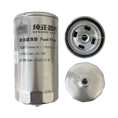 OE NO. / Dieselfilter van roestvrij staal voor Junling Kang Ling LD300 Automotive Parts