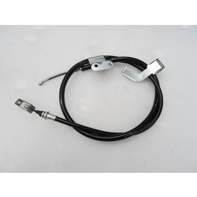 Tunland BJ1037 Rechterparkeerkabelassemblage voor Foton-auto P1240160002A0 P1240160005A0 P1240160001A0