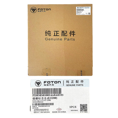 De Foton Original Truck Parts Omac Hornet CT9 Olling Grid Standard Assembly Net Standard Original