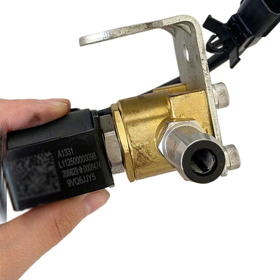 2002-2016 Foton Trucks De O 'Ma 'Ao Bell MRT Waterverwarming Solenoïde Valve L112500000098