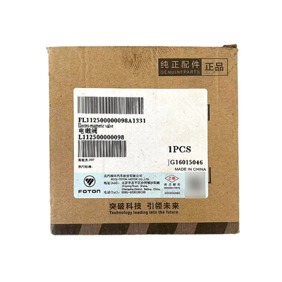 2002-2016 Foton Trucks De O 'Ma 'Ao Bell MRT Waterverwarming Solenoïde Valve L112500000098