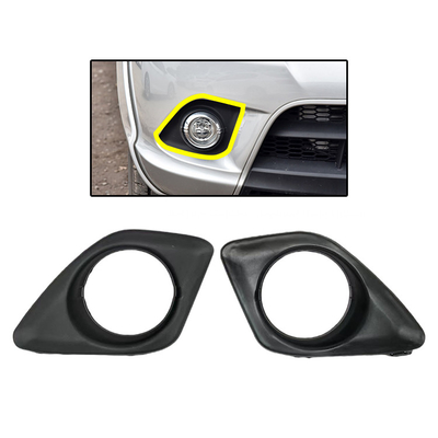 Plastic Design Style Fog Lamp Cover Shell en Frame voor Foton P1531010021A0 P1531010020A0