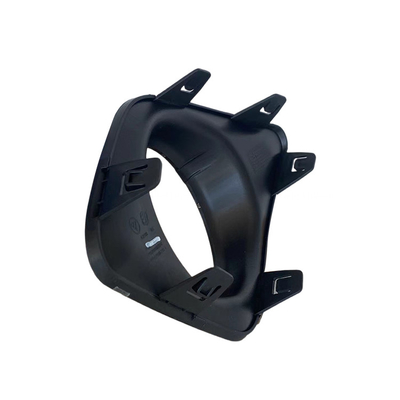 Plastic Design Style Fog Lamp Cover Shell en Frame voor Foton P1531010021A0 P1531010020A0