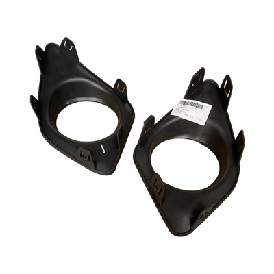 Plastic Design Style Fog Lamp Cover Shell en Frame voor Foton P1531010021A0 P1531010020A0