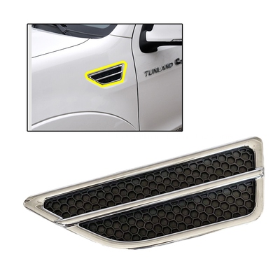 Foton Original Auto Parts Assemblage Plating Wing Board Decorative Parts Toolu Sapu P1541011100A0 Accessoires