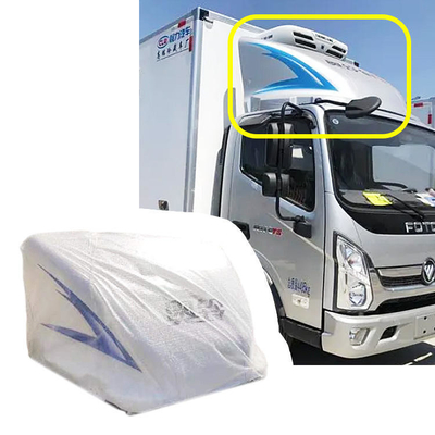 Alpha Foton Aoling M4 CTS-windkapflektor van standaardformaat voor zware vrachtwagens