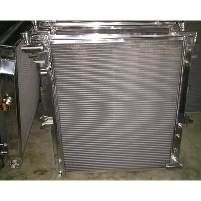 Alle aluminium radiator ventilator voor BYD Auto Model GRATOUR ix5 MPV 16.01- 1350A182 1350A348