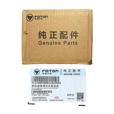 Servo stuurpomp voor Omako Olling MRT CTX Auto Spare Parts Futon Categorie OE NO