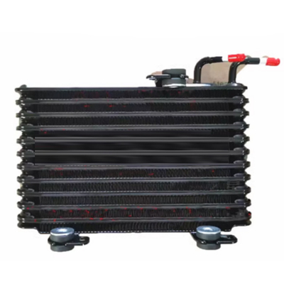 Model warmteafvoernet voor Mitsubishi Pickup L200 4D56 12V/24V versnellingsbakradiator