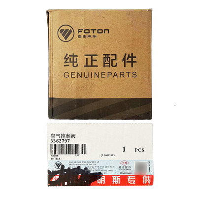 Foton Originele Truckonderdelen Omakao Bell MRT CTX 3.8 Luchtregelklep 2002-2016