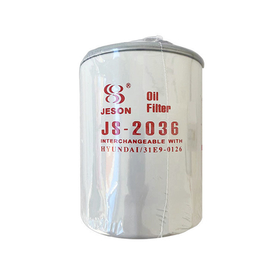 Foton Alpha auto-installatie en duurzaam hydraulisch oliefilter HS-0056 voor motorcomponent