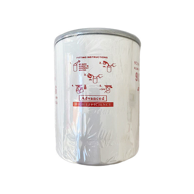 Foton Alpha auto-installatie en duurzaam hydraulisch oliefilter HS-0056 voor motorcomponent