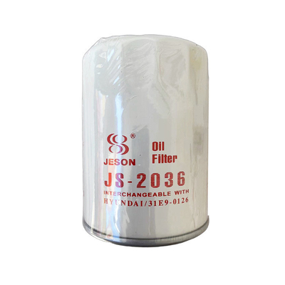 Foton Alpha auto-installatie en duurzaam hydraulisch oliefilter HS-0056 voor motorcomponent