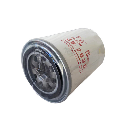 Foton Alpha auto-installatie en duurzaam hydraulisch oliefilter HS-0056 voor motorcomponent