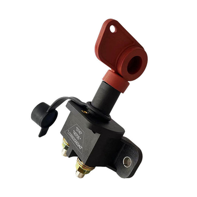 Foton Steel Rotary Master Power Switch Auto Car Battery Ontkoppelen met verwijderbare sleutel en afsnijden Doodfunctie