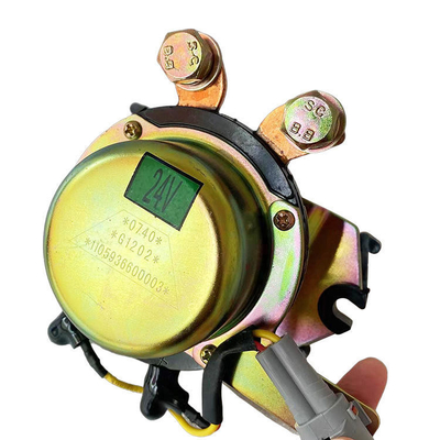 Fukuda Omakao Bell Ctx Mrt Elektromagnetische Power Disconnect Switch Battery Switch Truck