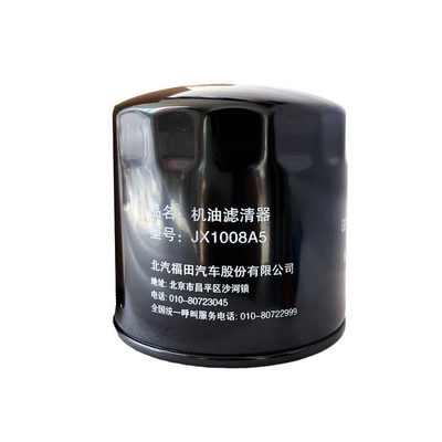 OE NO. E049343000232 Foton Truck Auto Parts Oliefilterelement JX1008A5 Voor Aoling Tx