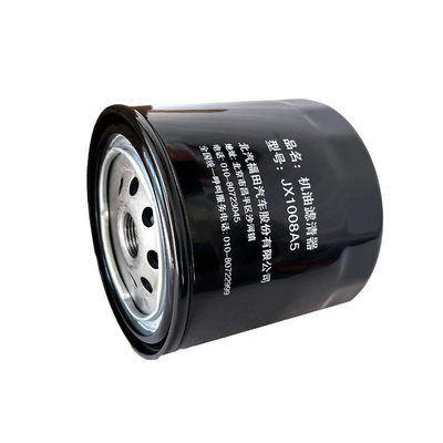 OE NO. E049343000232 Foton Truck Auto Parts Oliefilterelement JX1008A5 Voor Aoling Tx