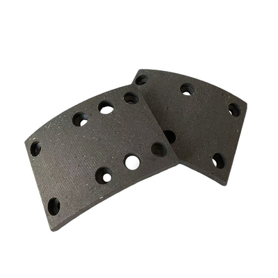 Omac Keoling MRT Voor- en achterremplakken voor Foton Trucks Fukuda Original Auto Parts