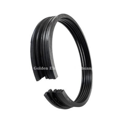 Alpha WD615 WD618 WP7 WP9 WP10 WP12 WP13 Dieselmotor zuigerring Originele voor Foton Auto Fitting