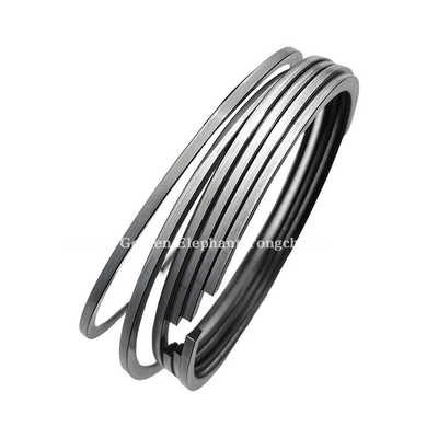 Alpha WD615 WD618 WP7 WP9 WP10 WP12 WP13 Dieselmotor zuigerring Originele voor Foton Auto Fitting