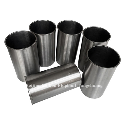 Foton Truck Power WD615 WP10 Dieselmotor Cylinder Liner 612630010015 Vier ondersteunende originele accessoires