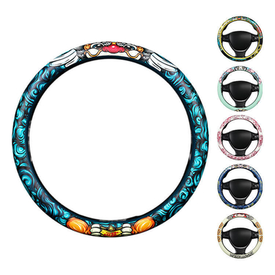 Foton Alpha National Truck Steering Wheel Cover voor grote auto's Bussen en vrachtwagens