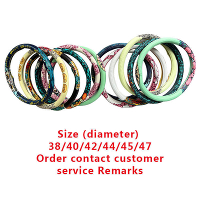 Foton Alpha National Truck Steering Wheel Cover voor grote auto's Bussen en vrachtwagens
