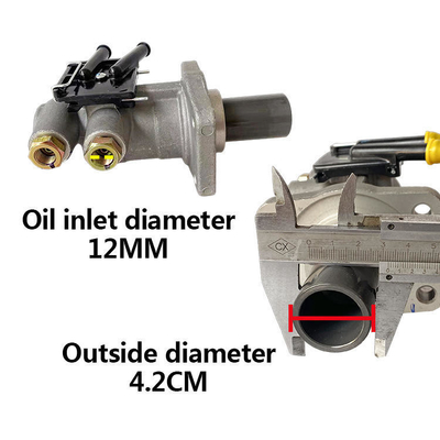 Foton Brake Master Pump Assembly Omako Ring Mrt Ctx Automobile Brake Cylinder voor auto's