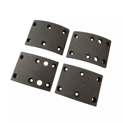 2002-2016 Foton Truck Brake Pads J137X100X12.5-65 voor Fukuda Omako Bell Brake Master Pump