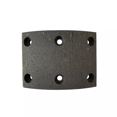 2002-2016 Foton Truck Brake Pads J137X100X12.5-65 voor Fukuda Omako Bell Brake Master Pump