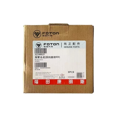 Foton Alpha Authentic 5259953 Truckreserveonderdelen 3.8 Fukuda Omako CTX Originele klepstoterstang tuimelaarmontage
